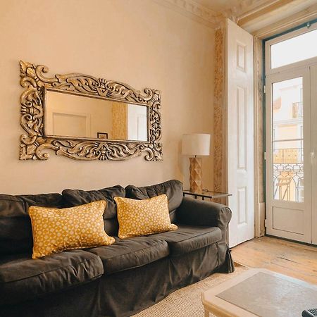 Baixa Pombalina - 4 Bedroom Apartment Lisboa المظهر الخارجي الصورة