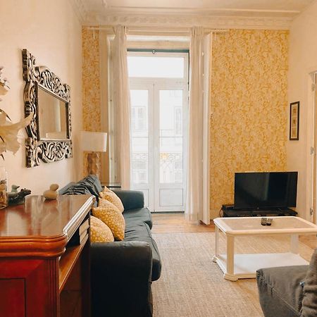 Baixa Pombalina - 4 Bedroom Apartment Lisboa المظهر الخارجي الصورة