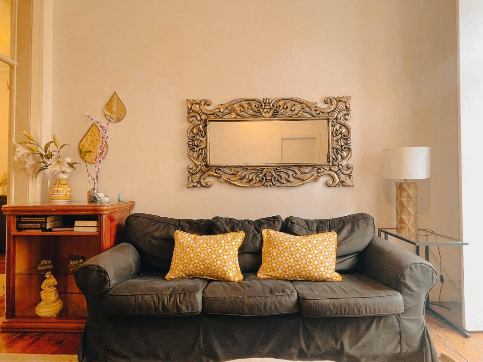 Baixa Pombalina - 4 Bedroom Apartment Lisboa المظهر الخارجي الصورة