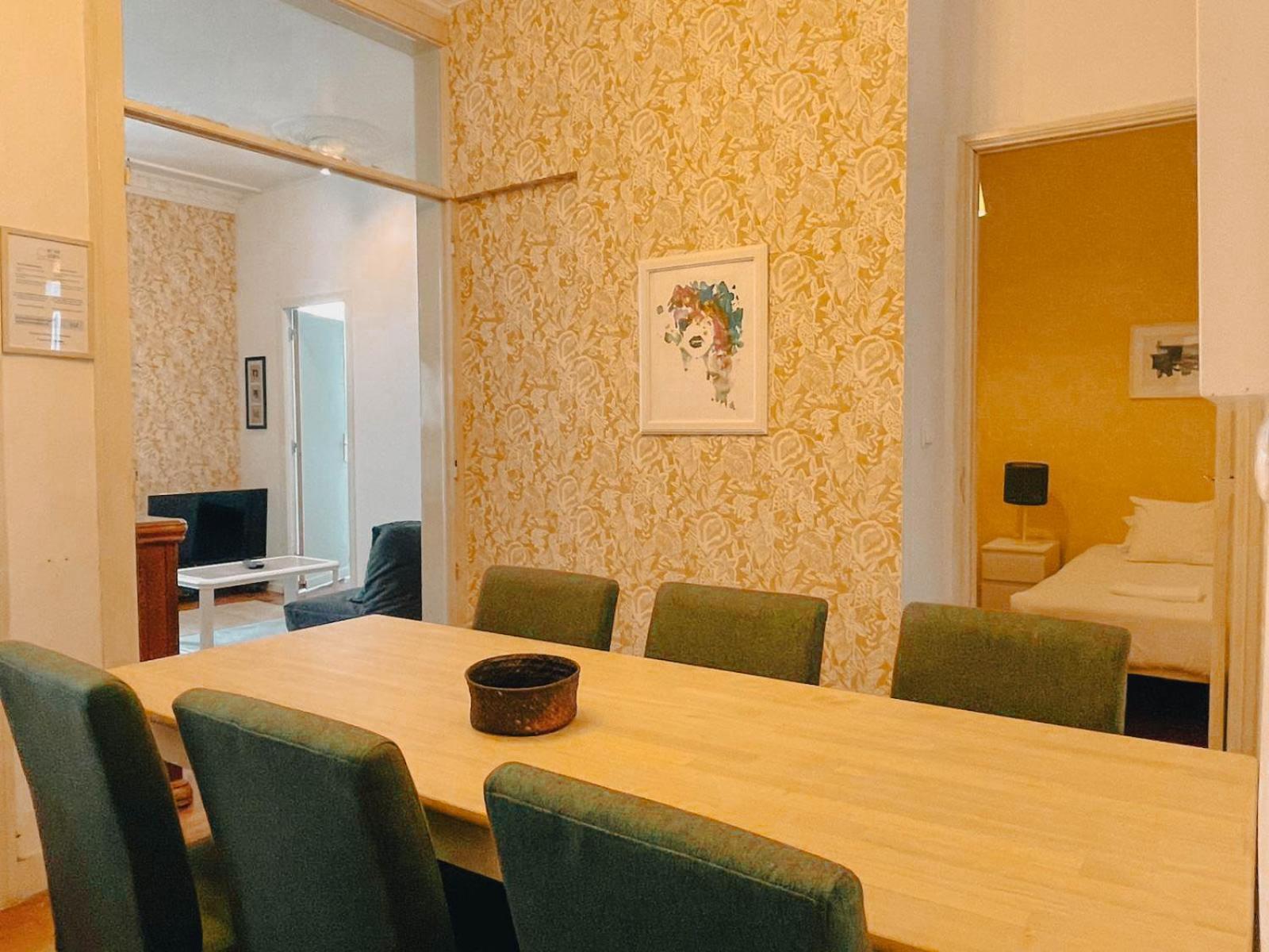 Baixa Pombalina - 4 Bedroom Apartment Lisboa المظهر الخارجي الصورة