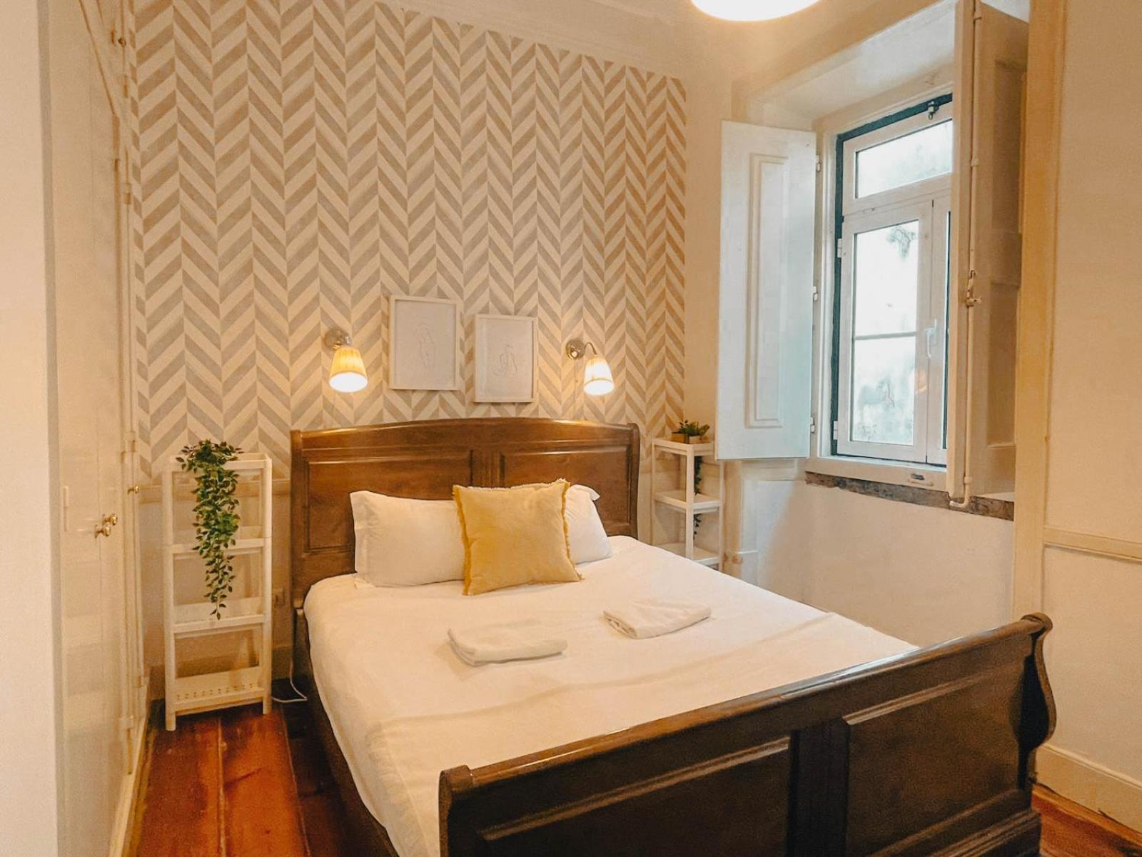 Baixa Pombalina - 4 Bedroom Apartment Lisboa المظهر الخارجي الصورة