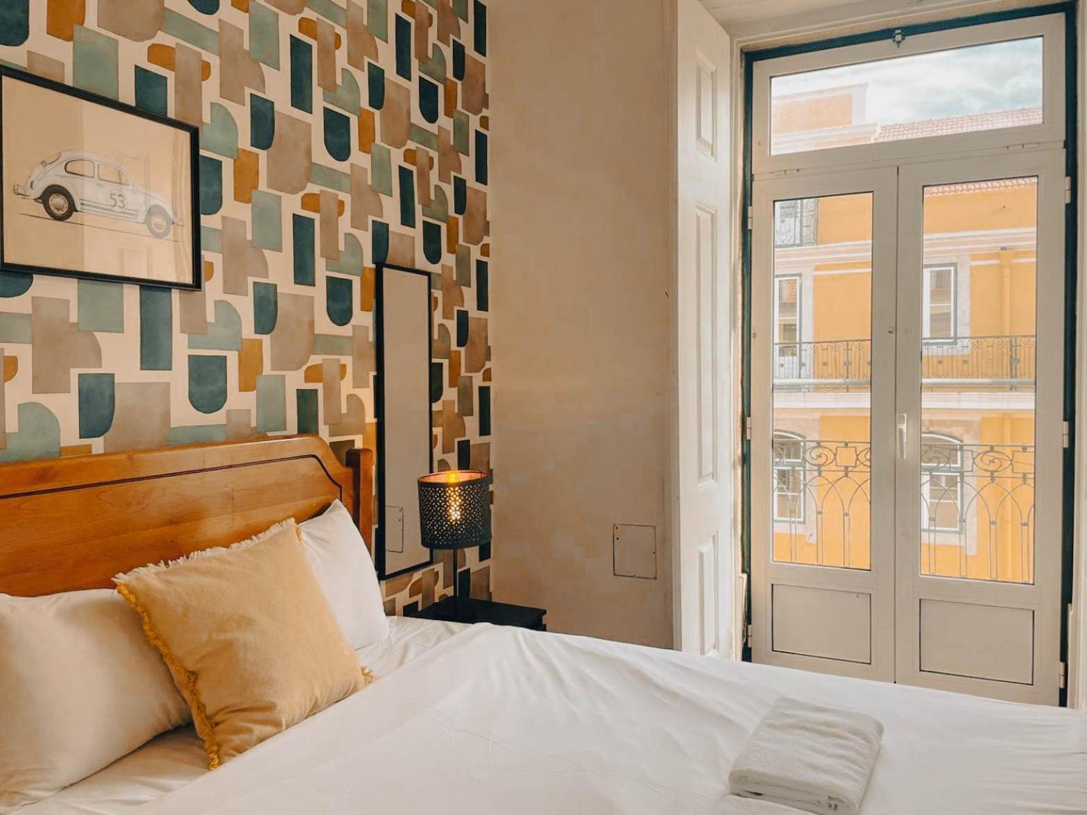 Baixa Pombalina - 4 Bedroom Apartment Lisboa المظهر الخارجي الصورة