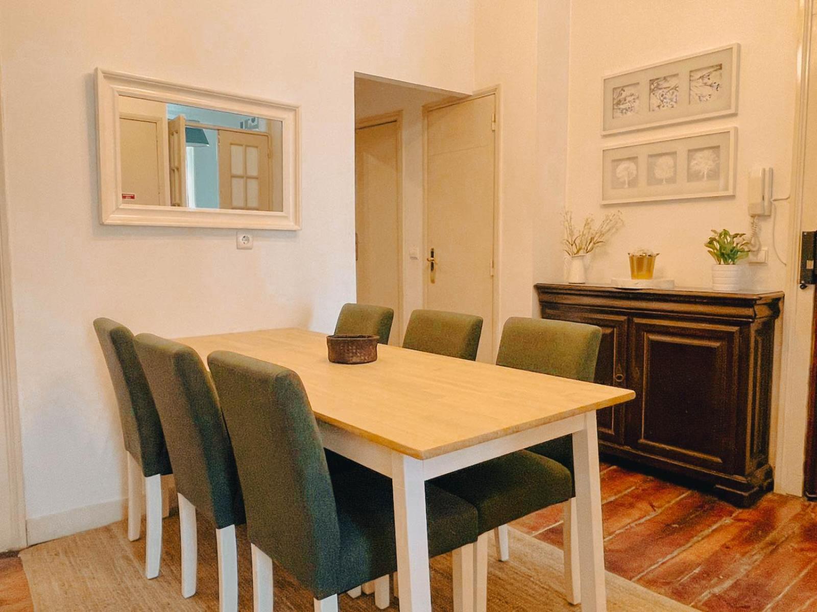 Baixa Pombalina - 4 Bedroom Apartment Lisboa المظهر الخارجي الصورة