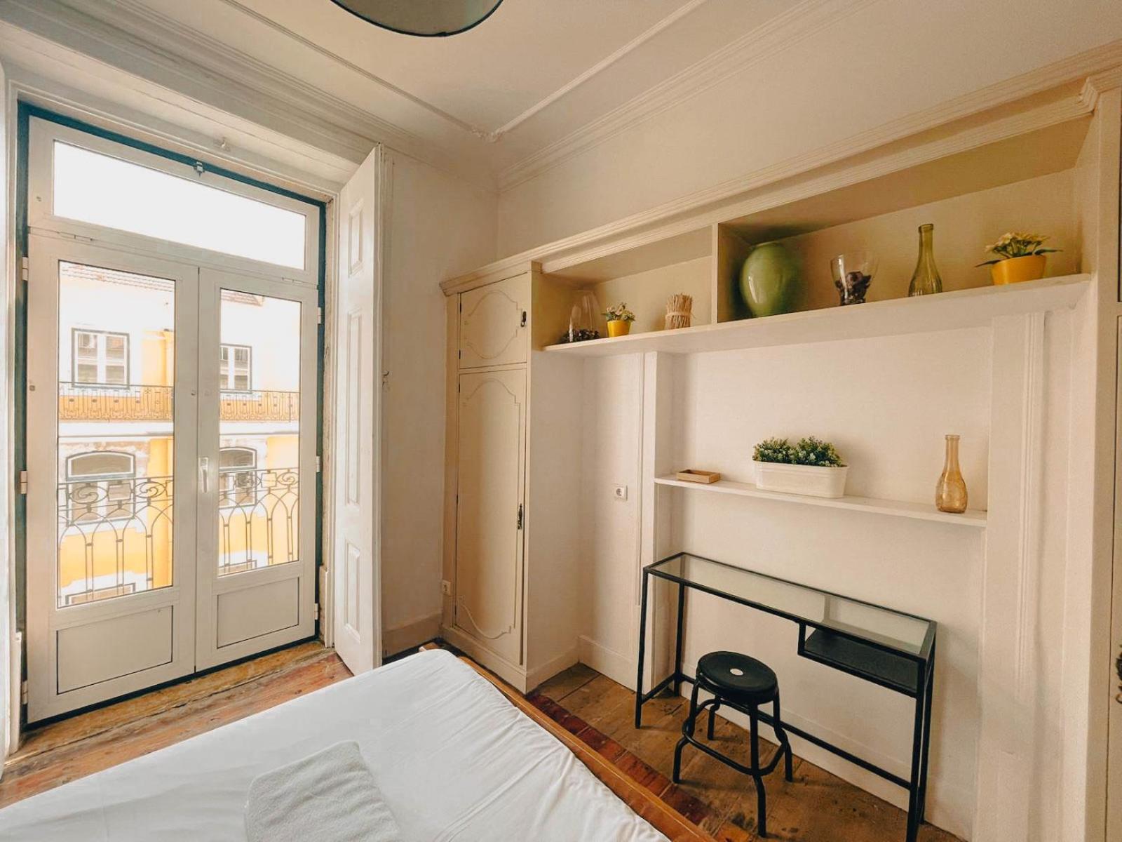 Baixa Pombalina - 4 Bedroom Apartment Lisboa المظهر الخارجي الصورة
